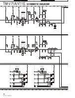 Preview for 80 page of Kenwood TM-V71A Service Manual