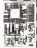 Preview for 85 page of Kenwood TM-V71A Service Manual