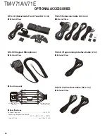 Preview for 90 page of Kenwood TM-V71A Service Manual