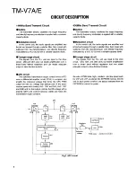 Предварительный просмотр 4 страницы Kenwood TM-V7A/E Service Manual