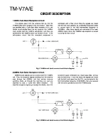 Предварительный просмотр 6 страницы Kenwood TM-V7A/E Service Manual