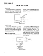 Предварительный просмотр 8 страницы Kenwood TM-V7A/E Service Manual