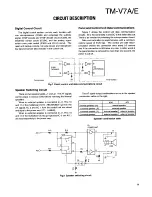 Предварительный просмотр 9 страницы Kenwood TM-V7A/E Service Manual