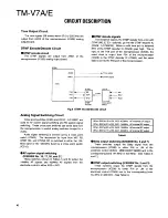 Предварительный просмотр 10 страницы Kenwood TM-V7A/E Service Manual