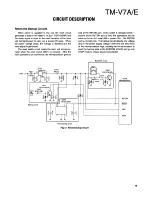 Предварительный просмотр 15 страницы Kenwood TM-V7A/E Service Manual