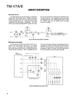 Предварительный просмотр 16 страницы Kenwood TM-V7A/E Service Manual