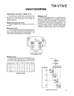 Предварительный просмотр 17 страницы Kenwood TM-V7A/E Service Manual