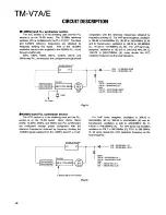 Предварительный просмотр 18 страницы Kenwood TM-V7A/E Service Manual