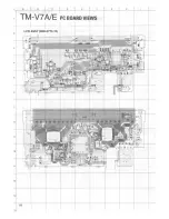 Предварительный просмотр 52 страницы Kenwood TM-V7A/E Service Manual