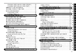 Предварительный просмотр 5 страницы Kenwood TM-V7A Instruction Manual