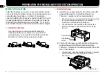 Предварительный просмотр 8 страницы Kenwood TM-V7A Instruction Manual