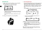 Предварительный просмотр 24 страницы Kenwood TM-V7A Instruction Manual