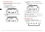 Предварительный просмотр 30 страницы Kenwood TM-V7A Instruction Manual