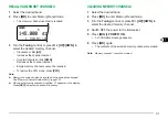 Предварительный просмотр 37 страницы Kenwood TM-V7A Instruction Manual