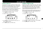 Предварительный просмотр 67 страницы Kenwood TM-V7A Instruction Manual