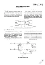 Предварительный просмотр 9 страницы Kenwood TM-V7A Service Manual