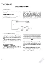 Предварительный просмотр 10 страницы Kenwood TM-V7A Service Manual