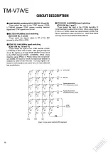 Предварительный просмотр 12 страницы Kenwood TM-V7A Service Manual