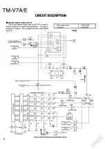 Предварительный просмотр 14 страницы Kenwood TM-V7A Service Manual