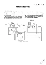 Предварительный просмотр 15 страницы Kenwood TM-V7A Service Manual