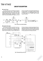 Предварительный просмотр 16 страницы Kenwood TM-V7A Service Manual