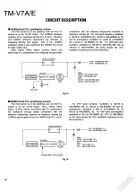 Предварительный просмотр 18 страницы Kenwood TM-V7A Service Manual