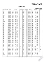 Предварительный просмотр 37 страницы Kenwood TM-V7A Service Manual