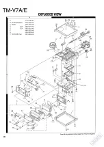 Предварительный просмотр 40 страницы Kenwood TM-V7A Service Manual