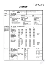 Предварительный просмотр 45 страницы Kenwood TM-V7A Service Manual