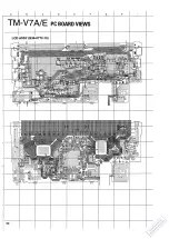 Предварительный просмотр 52 страницы Kenwood TM-V7A Service Manual