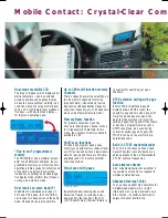 Preview for 2 page of Kenwood TM-V7E Brochure & Specs