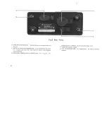 Preview for 6 page of Kenwood TR-2200 Operating Manual