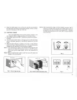 Предварительный просмотр 3 страницы Kenwood TR-2200GX Operating Manual