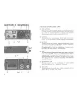 Предварительный просмотр 4 страницы Kenwood TR-2200GX Operating Manual