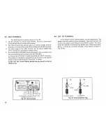 Предварительный просмотр 10 страницы Kenwood TR-2200GX Operating Manual