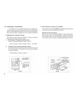 Предварительный просмотр 12 страницы Kenwood TR-2200GX Operating Manual