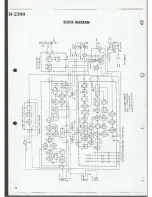 Предварительный просмотр 5 страницы Kenwood TR-2300 Service Manual