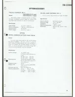 Предварительный просмотр 6 страницы Kenwood TR-2300 Service Manual