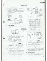 Предварительный просмотр 8 страницы Kenwood TR-2300 Service Manual