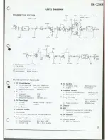 Предварительный просмотр 12 страницы Kenwood TR-2300 Service Manual