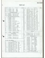 Предварительный просмотр 20 страницы Kenwood TR-2300 Service Manual