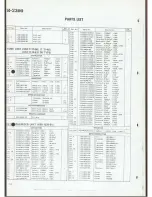 Предварительный просмотр 21 страницы Kenwood TR-2300 Service Manual