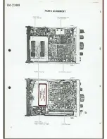 Предварительный просмотр 25 страницы Kenwood TR-2300 Service Manual