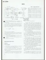 Предварительный просмотр 31 страницы Kenwood TR-2300 Service Manual