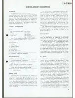 Предварительный просмотр 32 страницы Kenwood TR-2300 Service Manual