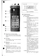 Предварительный просмотр 7 страницы Kenwood TR-2400 Instruction Manual