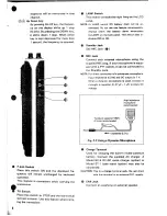 Предварительный просмотр 8 страницы Kenwood TR-2400 Instruction Manual