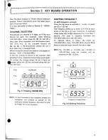 Предварительный просмотр 9 страницы Kenwood TR-2400 Instruction Manual