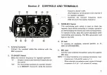 Preview for 7 page of Kenwood TR-2500 Instruction Manual