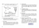 Preview for 8 page of Kenwood TR-2500 Instruction Manual